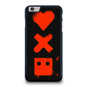LOVE DEATH AND ROBOTS ICON iPhone 6 / 6S Plus Case Cover