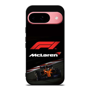 LANDO NORRIS FORMULA ONE MCLAREN Google Pixel 9 Case Cover LANDO NORRIS FORMULA ONE MCLAREN Google Pixel 9 Case Cover