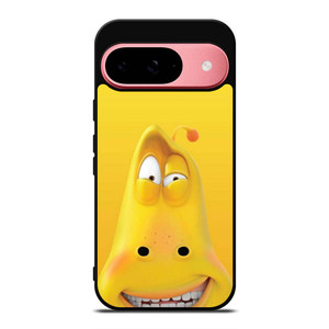 LARVA CARTOON YELLOW Google Pixel 9 Case Cover LARVA CARTOON YELLOW Google Pixel 9 Case Cover