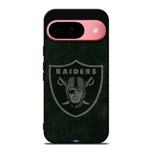LAS VEGAS RAIDERS FOOTBALL NFL Google Pixel 9 Case Cover