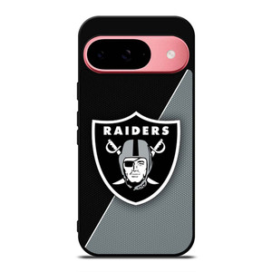 LAS VEGAS RAIDERS NFL FOOTBALL LOGO Google Pixel 9 Case Cover