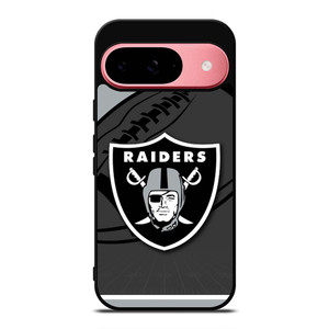 LAS VEGAS RAIDERS NFL TEAM Google Pixel 9 Case Cover LAS VEGAS RAIDERS NFL TEAM Google Pixel 9 Case Cover