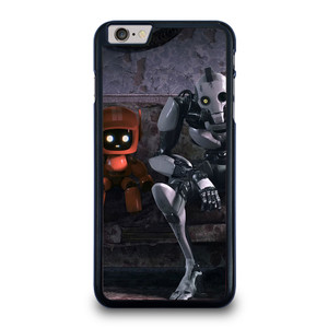 LOVE DEATH AND ROBOTS NETFLIX iPhone 6 / 6S Plus Case Cover LOVE DEATH AND ROBOTS NETFLIX iPhone 6 / 6S Plus Case Cover
