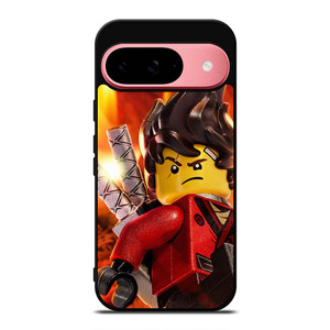 LEGO NINJAGO KAI Google Pixel 9 Case Cover