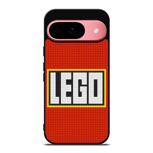LEGO TOYS LOGO Google Pixel 9 Case Cover