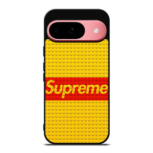 LEGO TOYS SUPREME Google Pixel 9 Case Cover