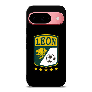 LEON FC FOOTBALL CLUB Google Pixel 9 Case Cover LEON FC FOOTBALL CLUB Google Pixel 9 Case Cover
