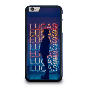 LUCAS NCT DREAM BOYBAND iPhone 6 / 6S Plus Case Cover