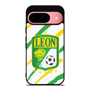 LEON FOOTBALL LOGO Google Pixel 9 Case Cover