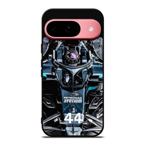 LEWIS HAMILTON F1 CAR Google Pixel 9 Case Cover
