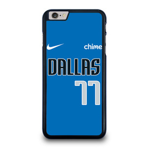 LUKA DONCIC DALLAS MAVERICKS iPhone 6 / 6S Plus Case Cover