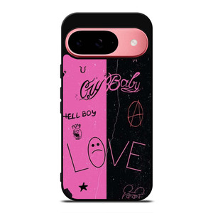 LIL PEEP LOVE PINK Google Pixel 9 Case Cover LIL PEEP LOVE PINK Google Pixel 9 Case Cover