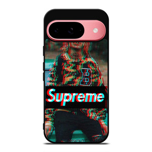 LIL PUMP SUPREME Google Pixel 9 Case Cover