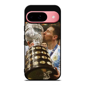 LIONEL MESSI COPA AMERICA 2 Google Pixel 9 Case Cover