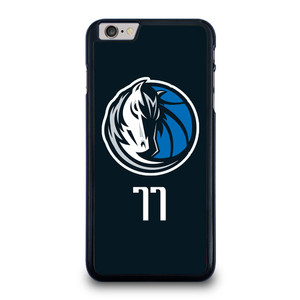 LUKA DONCIC DALLAS MAVERICKS LOGO iPhone 6 / 6S Plus Case Cover