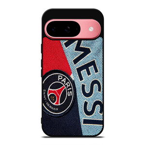 LIONEL MESSI PARIS SAINT GERMAIN PSG Google Pixel 9 Case Cover