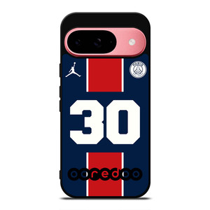 LIONEL MESSI PSG PARIS SAINT GERMAIN 30 Google Pixel 9 Case Cover LIONEL MESSI PSG PARIS SAINT GERMAIN 30 Google Pixel 9 Case Cover