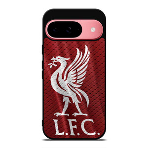 LIVERPOOL FC FOOTBALL CLUB THE REDS Google Pixel 9 Case Cover