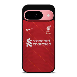 LIVERPOOL JERSEY HOME 2021 Google Pixel 9 Case Cover