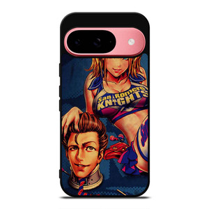 LOLLIPOP CHAINSAW GAME Google Pixel 9 Case Cover