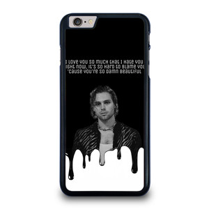 LUKE HEMMINGS 5 SECINDS OF SUMMER iPhone 6 / 6S Plus Case Cover LUKE HEMMINGS 5 SECINDS OF SUMMER iPhone 6 / 6S Plus Case Cover