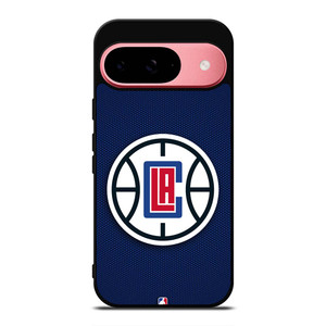 LOS ANGELES CLIPPERS BASKETBALL NBA Google Pixel 9 Case Cover