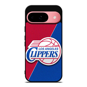 LOS ANGELES CLIPPERS NBA BASKETBALL LOGO Google Pixel 9 Case Cover