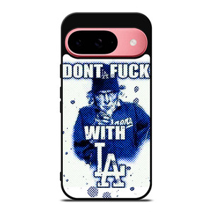 LOS ANGELES DODGERS MLB BASEBALL BANTER 2 Google Pixel 9 Case Cover