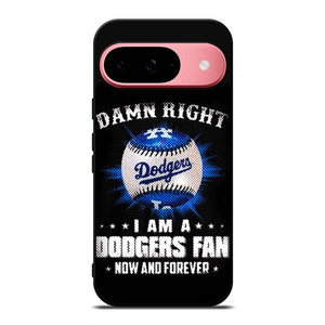 LOS ANGELES DODGERS MLB BASEBALL FANS Google Pixel 9 Case Cover