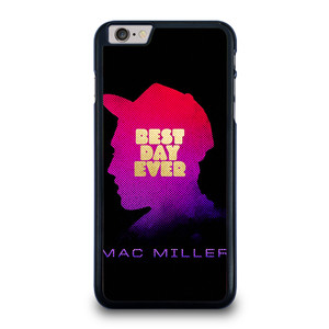 MAC MILLER RAPPER BEST DAY EVER iPhone 6 / 6S Plus Case Cover MAC MILLER RAPPER BEST DAY EVER iPhone 6 / 6S Plus Case Cover