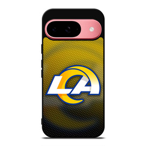 LOS ANGELES RAMS FOOTBALL TEAM Google Pixel 9 Case Cover