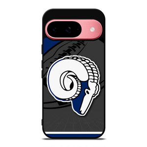 LOS ANGELES RAMS NFL TEAM Google Pixel 9 Case Cover