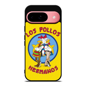 LOS POLLOS HERMANOS BREAKING BAD Google Pixel 9 Case Cover