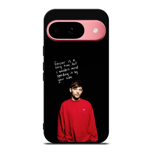 LOUIS TOMLINSON QUOTES Google Pixel 9 Case Cover