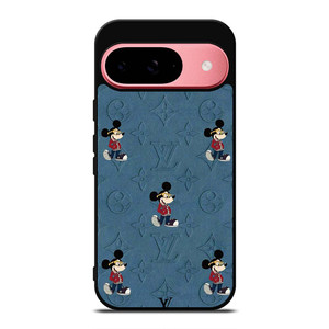 LOUIS VUITTON MICKEY MOUSE Google Pixel 9 Case Cover