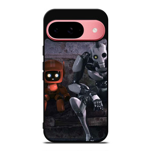 LOVE DEATH AND ROBOTS NETFLIX Google Pixel 9 Case Cover