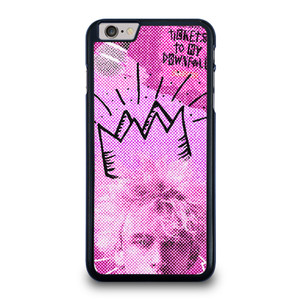 MACHINE GUN KELLY MGK RAPPER TICKETS TO MY DOWNFALL iPhone 6 / 6S Plus Case Cover MACHINE GUN KELLY MGK RAPPER TICKETS TO MY DOWNFALL iPhone 6 / 6S Plus Case Cover