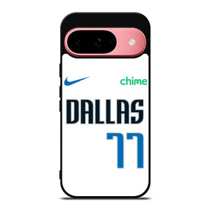 LUKA DONCIC DALLAS MAVERICKS 2 Google Pixel 9 Case Cover