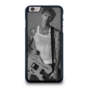 MACHINE GUN KELLY MGK TICKETS TO MY DOWNFALL iPhone 6 / 6S Plus Case Cover MACHINE GUN KELLY MGK TICKETS TO MY DOWNFALL iPhone 6 / 6S Plus Case Cover