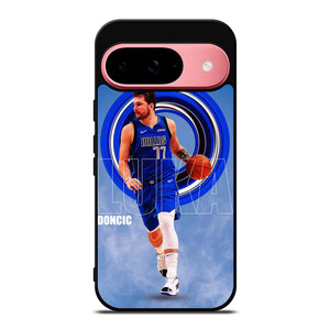 LUKA DONCIC DALLAS MAVERICKS NBA 3 Google Pixel 9 Case Cover