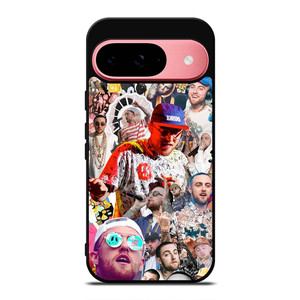 MAC MILLER COLLAGE Google Pixel 9 Case Cover