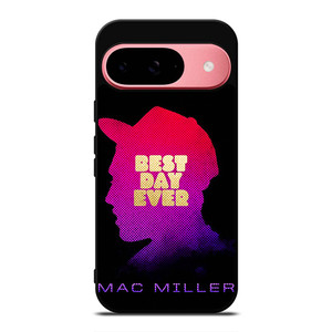 MAC MILLER RAPPER BEST DAY EVER Google Pixel 9 Case Cover