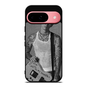 MACHINE GUN KELLY MGK TICKETS TO MY DOWNFALL Google Pixel 9 Case Cover