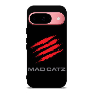 MAD CATZ LOGO Google Pixel 9 Case Cover