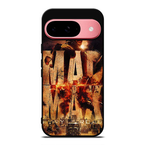 MAD MAX FURY ROAD Google Pixel 9 Case Cover