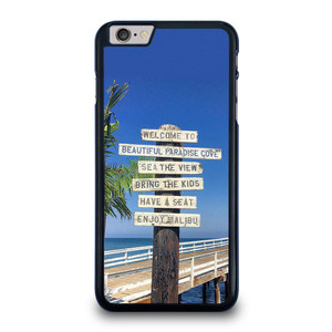 MALIBU BEACH iPhone 6 / 6S Plus Case Cover