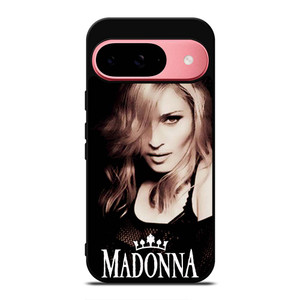 MADONNA QUEEN OF POP Google Pixel 9 Case Cover