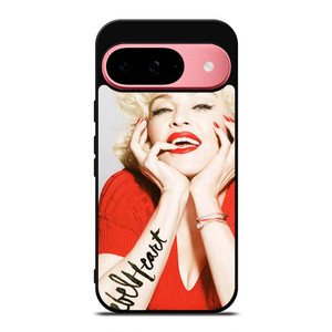MADONNA REBEL HEART Google Pixel 9 Case Cover
