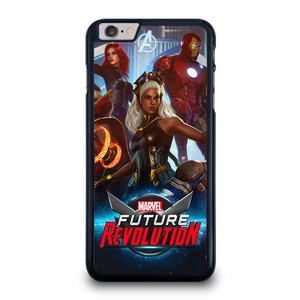 MARVEL FUTURE REVOLUTION SUPERHERO VIDEO GAME 2 iPhone 6 / 6S Plus Case Cover