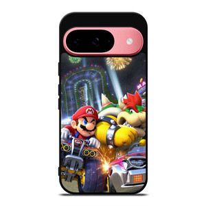 MARIO KART NINTENDO GAMES Google Pixel 9 Case Cover